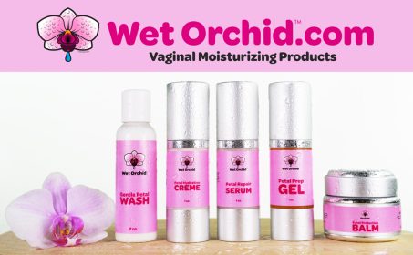 Wet Orchid Vaginal Moisturising Product Line